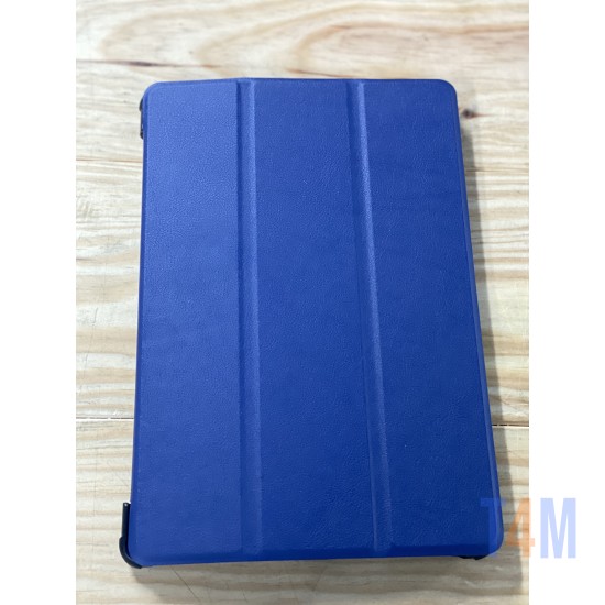 FLIP COVER PARA TABLET HUAWEI MEDIAPAD T5 AZUL